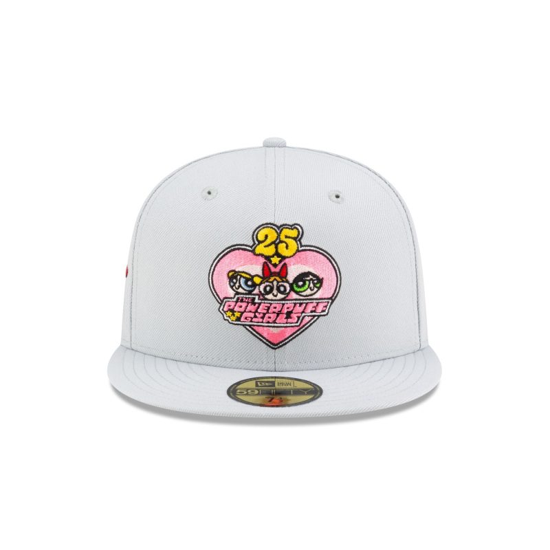 70863428 59FIFTY POWPUF25ANNI POWPUF GRY F