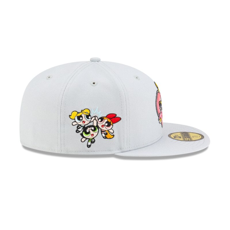 70863428 59FIFTY POWPUF25ANNI POWPUF GRY RSIDE