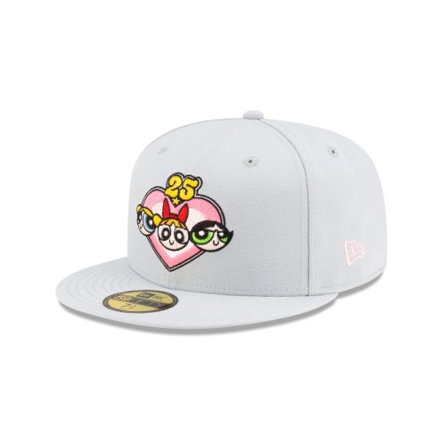 70863431 59FIFTY POWPUF25ANNI POWPUF GRY 3QL