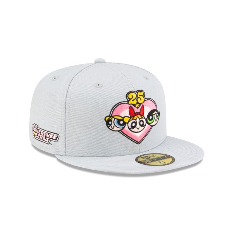 70863431 59FIFTY POWPUF25ANNI POWPUF GRY 3QR