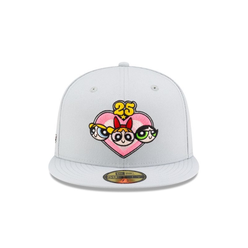 70863431 59FIFTY POWPUF25ANNI POWPUF GRY F