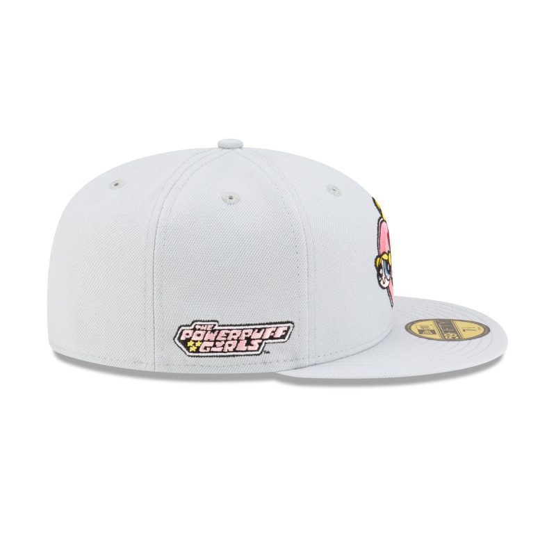 70863431 59FIFTY POWPUF25ANNI POWPUF GRY RSIDE