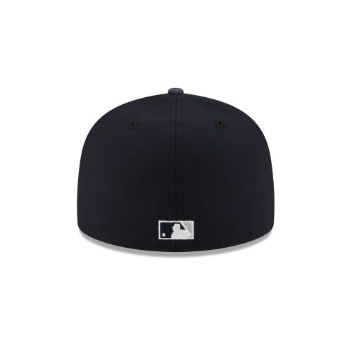 70863985 59FIFTY MLBPATTERNDENIM NEYYANCO BLUE R