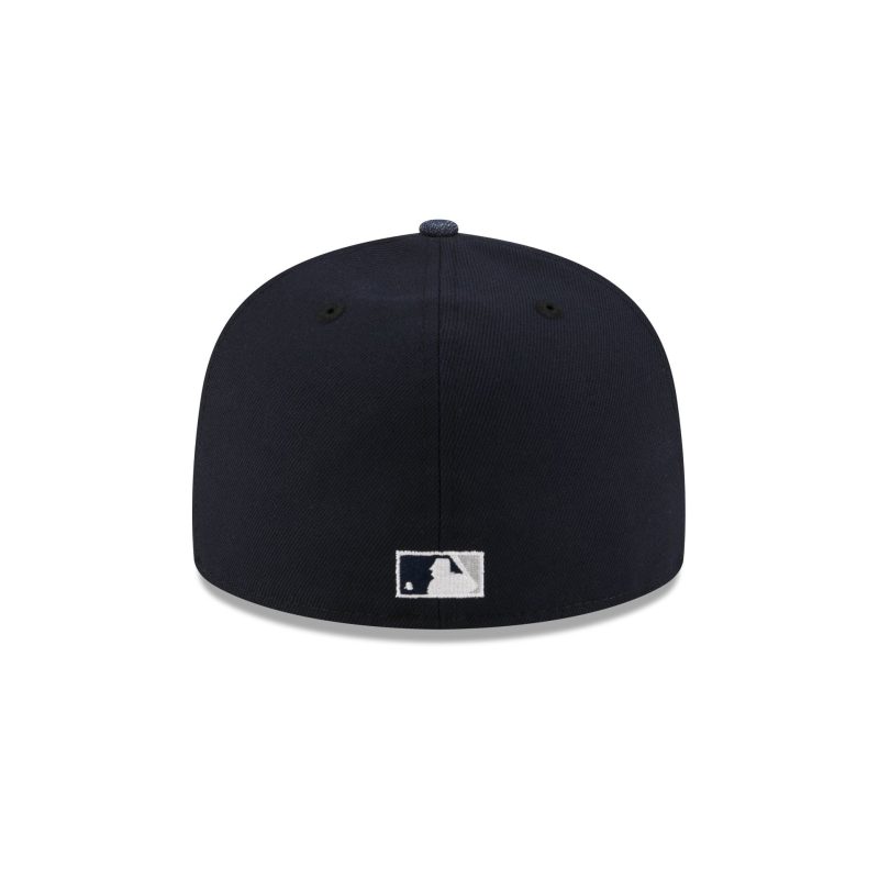 70863985 59FIFTY MLBPATTERNDENIM NEYYANCO BLUE R