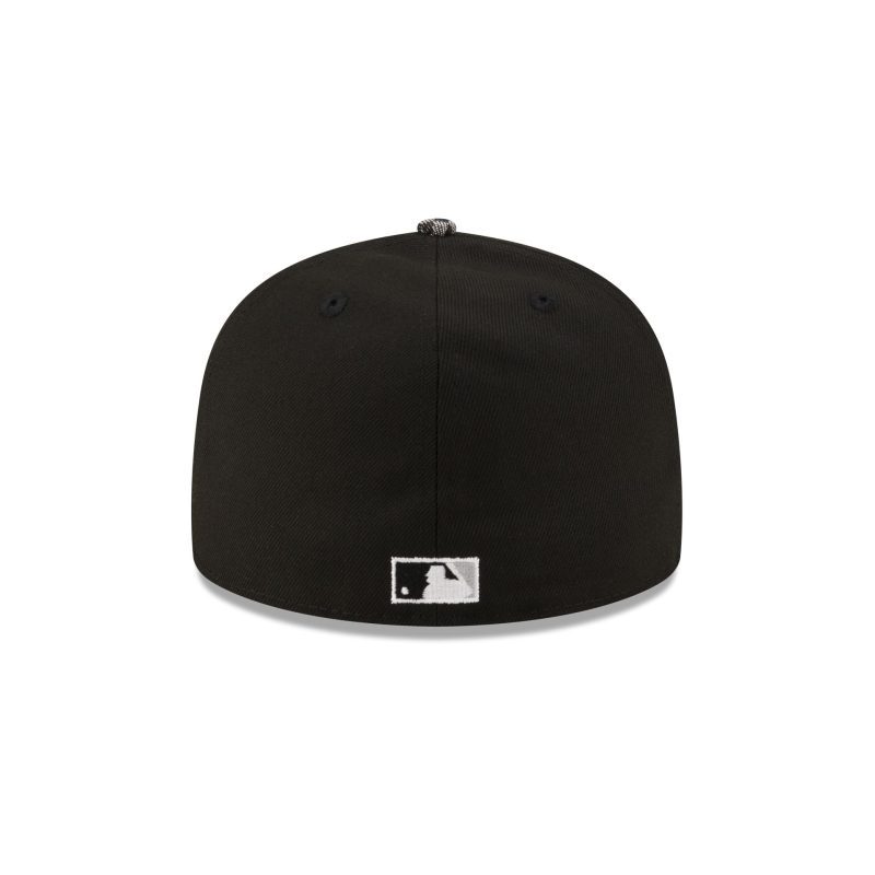 70863993 59FIFTY MLBPATTERNDENIM WASNATCO BLACK R