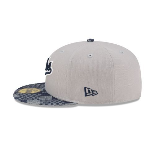 70864286 59FIFTY MLBPATTERNDENIM CHICUBCO GRAY LSIDE