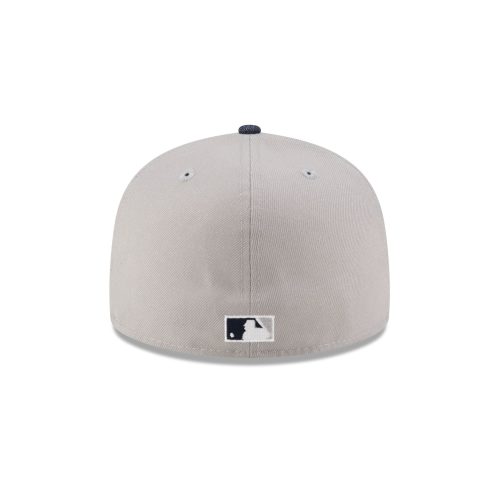 70864287 59FIFTY MLBPATTERNDENIM MILBRECO GRAY R