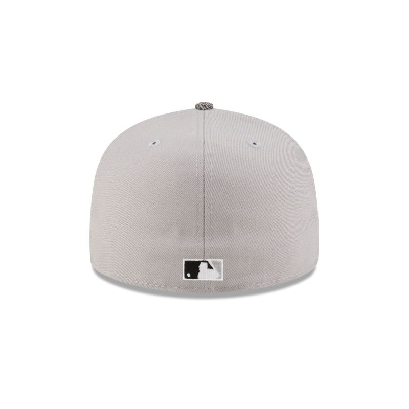 70864288 59FIFTY MLBPATTERNDENIM LOSANGCO GRAY R