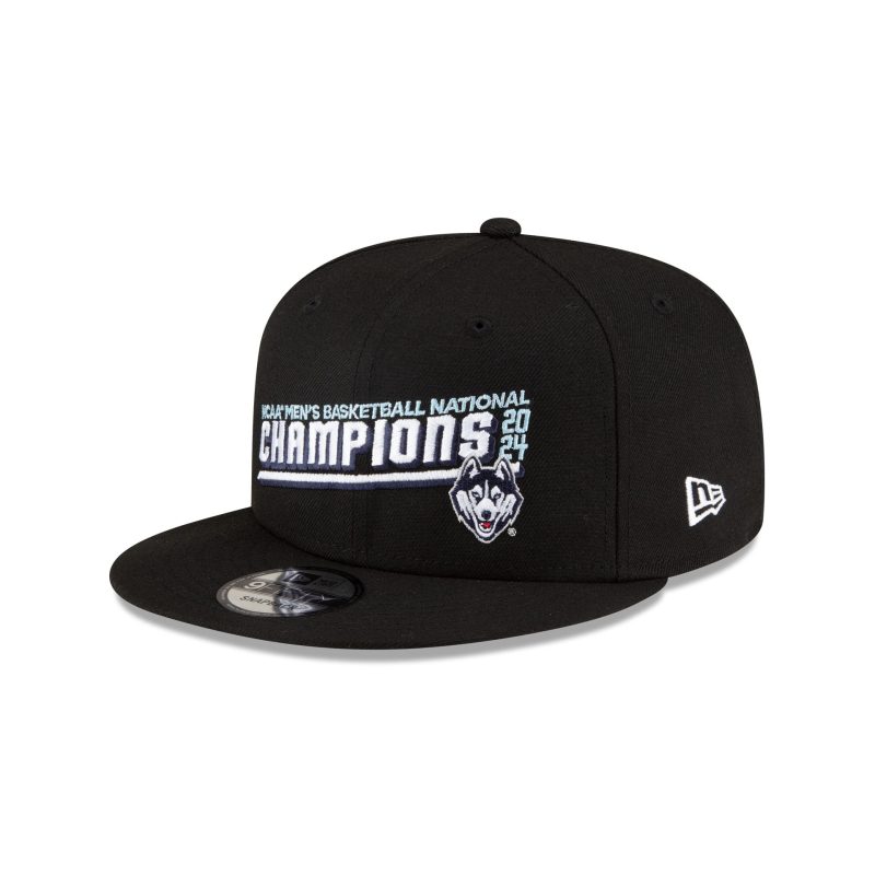 70869630 9FIFTY NCAACHAMP24 CONHUS BLK 3QL