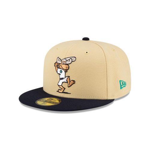 70869781 59FIFTY MOREMASCOT24 SEAMARCO GLD 3QL