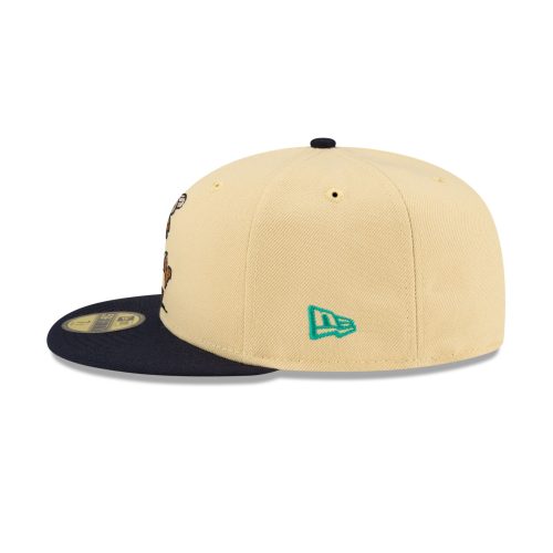 70869781 59FIFTY MOREMASCOT24 SEAMARCO GLD LSIDE