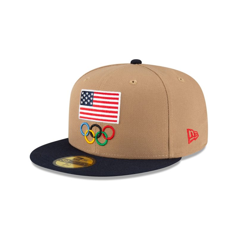 70871370 59FIFTY OLYMPICSPICTOGRAMS USAOLY KHK 3QL