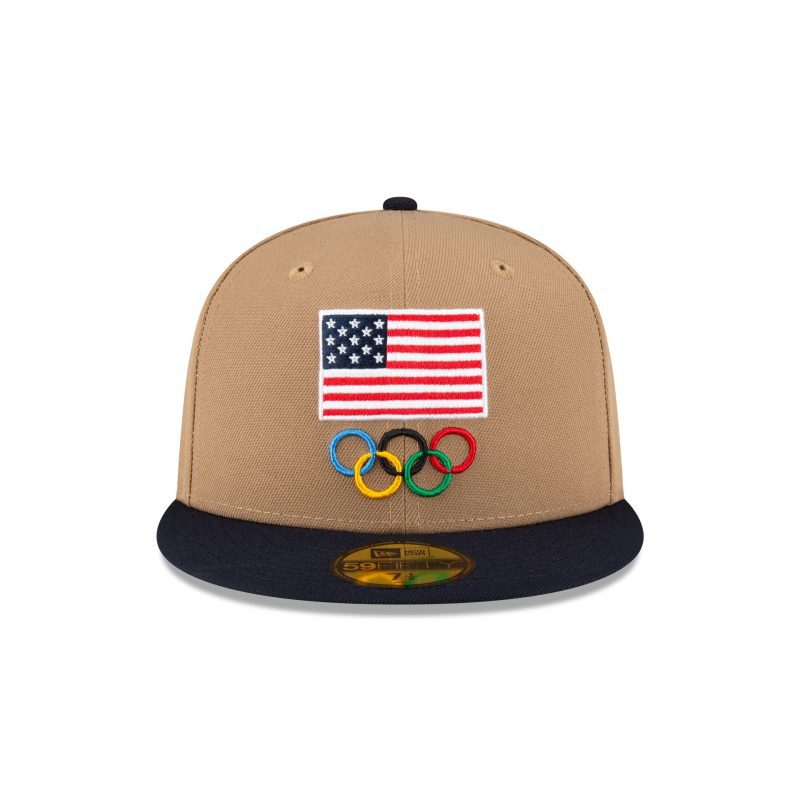 70871370 59FIFTY OLYMPICSPICTOGRAMS USAOLY KHK F