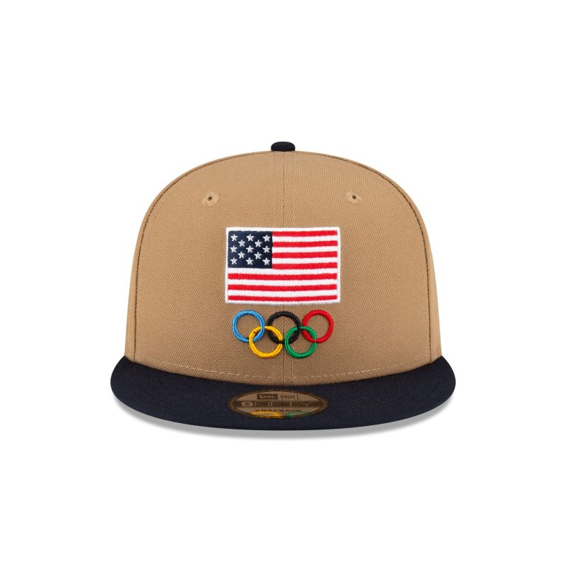 70871375 9FIFTY OLYMPICSPICTOGRAMS USAOLY KHK F