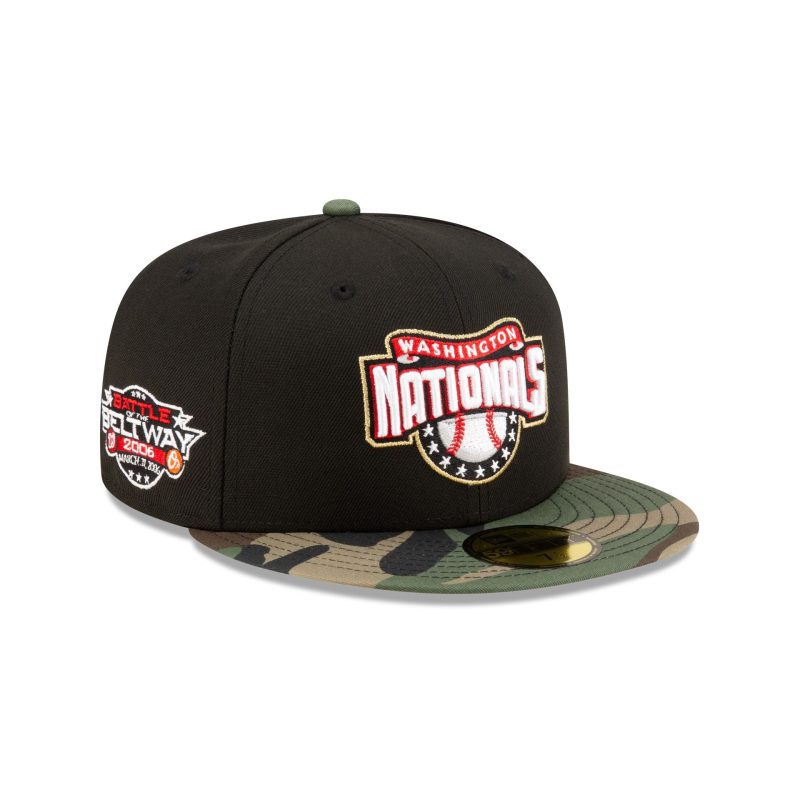 70872203 59FIFTY JUSTCAPSVARIETYPACK WASNATCO BLK 3QR