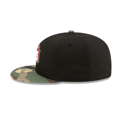 70872203 59FIFTY JUSTCAPSVARIETYPACK WASNATCO BLK LSIDE