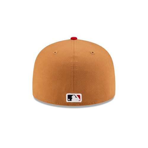 70873123 59FIFTY MLBMINIMASCOT ANAANG BRN R