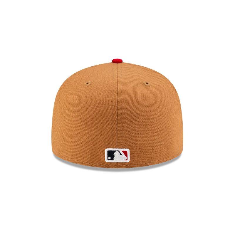 70873123 59FIFTY MLBMINIMASCOT ANAANG BRN R