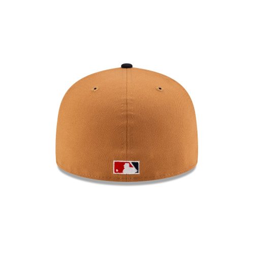 70873127 59FIFTY MLBMINIMASCOT ATLBRACO BRN R