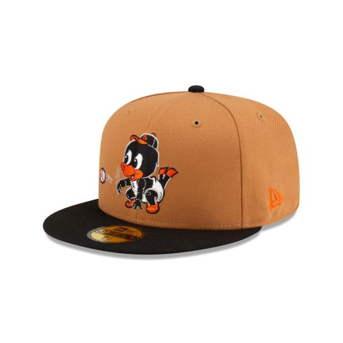 70873128 59FIFTY MLBMINIMASCOT BALORI BRN 3QL