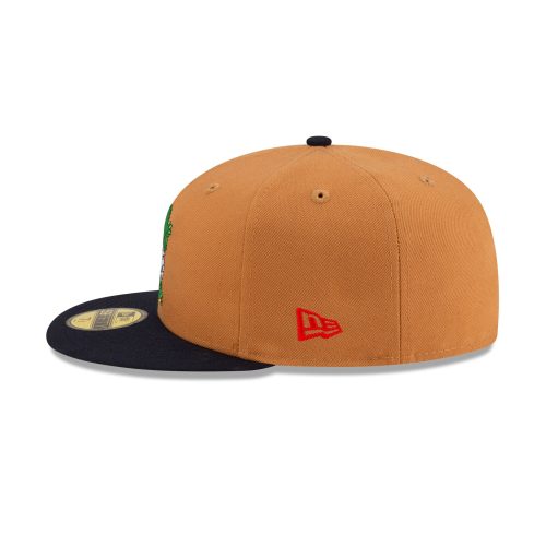 70873130 59FIFTY MLBMINIMASCOT BOSREDCO BRN LSIDE 1