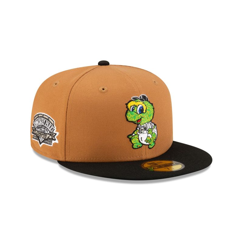 70873132 59FIFTY MLBMINIMASCOT CHIWHICO BRN 3QR