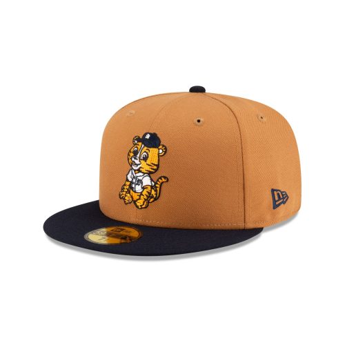 70873142 59FIFTY MLBMINIMASCOT DETTIG BRN 3QL