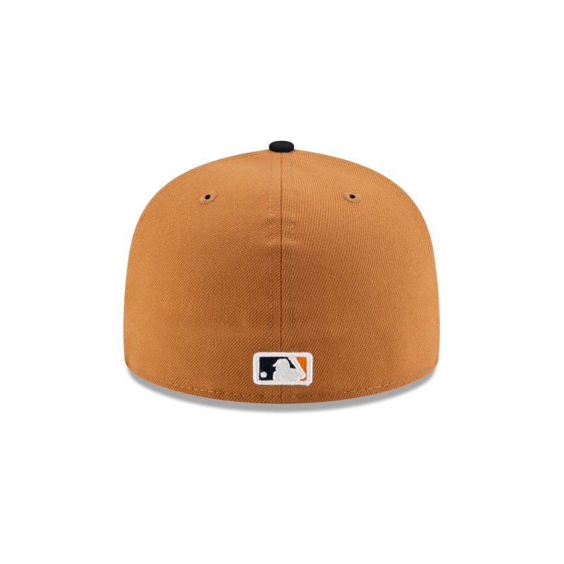 70873142 59FIFTY MLBMINIMASCOT DETTIG BRN R