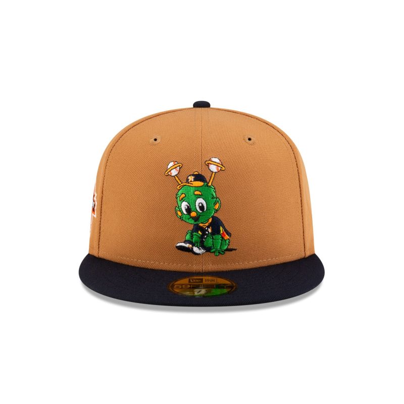 70873143 59FIFTY MLBMINIMASCOT HOUASTCO BRN F