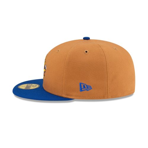 70873145 59FIFTY MLBMINIMASCOT KANROYCO BRN LSIDE