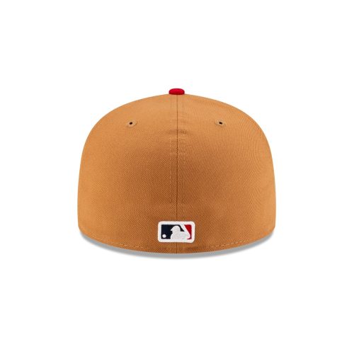 70873147 59FIFTY MLBMINIMASCOT STLCAR BRN R 1