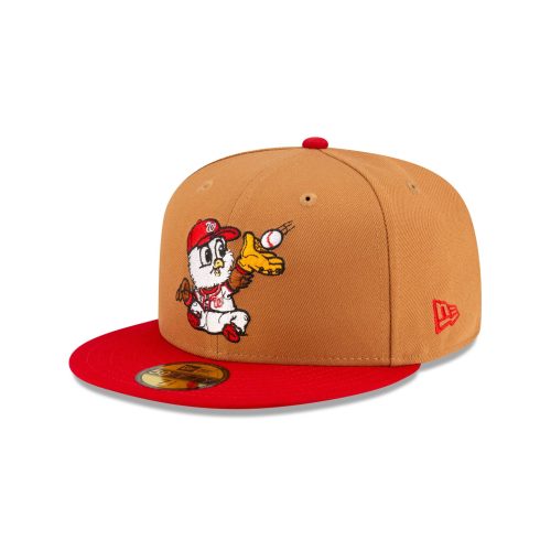 70873149 59FIFTY MLBMINIMASCOT WASNATCO BRN 3QL