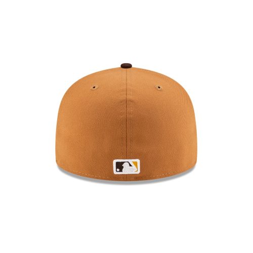 70873155 59FIFTY MLBMINIMASCOT SADPAD BRN R 1