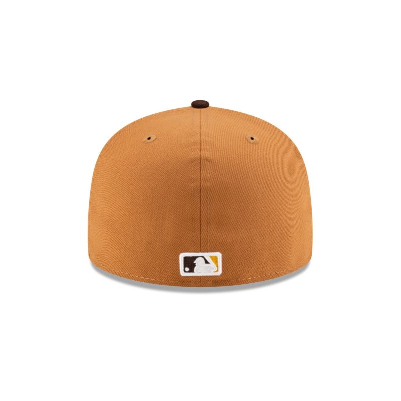 70873155 59FIFTY MLBMINIMASCOT SADPAD BRN R 1