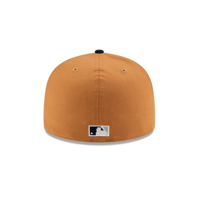 70873166 59FIFTY MLBMINIMASCOT NEYYANCO BRN R