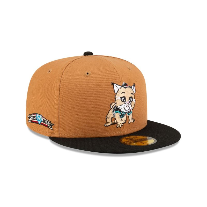 70873181 59FIFTY MLBMINIMASCOT ARIDIA BRN 3QR