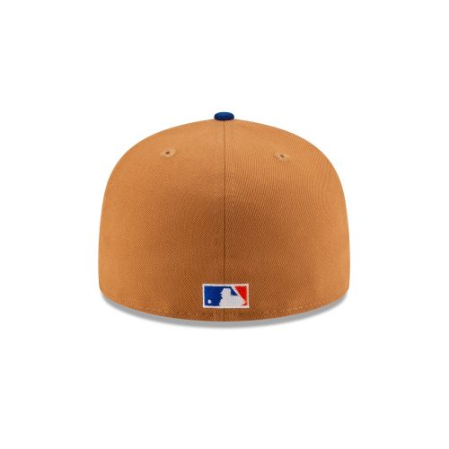 70873184 59FIFTY MLBMINIMASCOT NEYMETCO BRN R