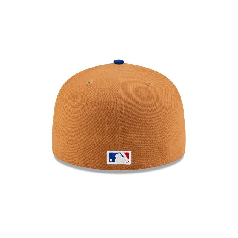 70873187 59FIFTY MLBMINIMASCOT LOSDOD BRN R