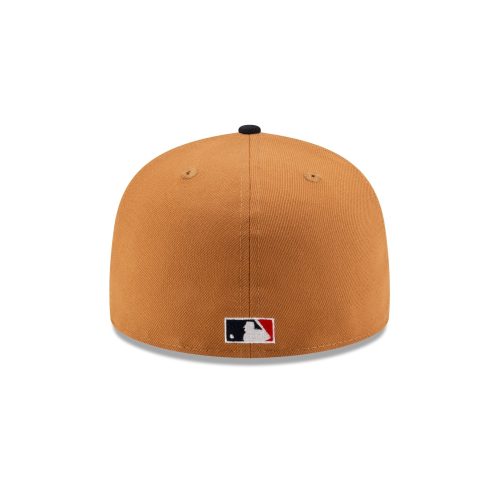 70873191 59FIFTY MLBMINIMASCOT MINTWICO BRN R