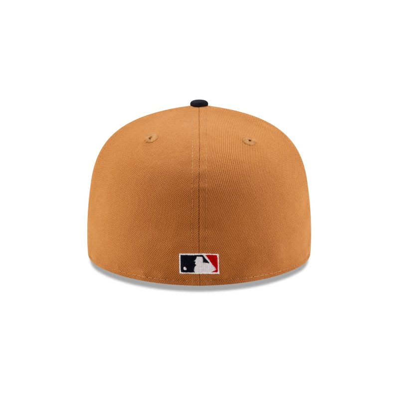 70873191 59FIFTY MLBMINIMASCOT MINTWICO BRN R