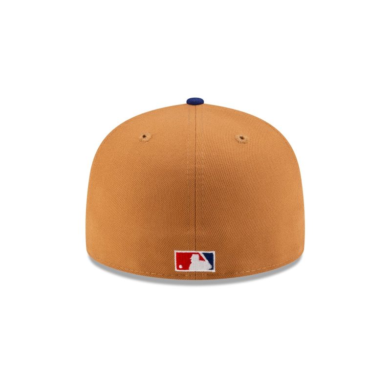 70873192 59FIFTY MLBMINIMASCOT TEXRANCO BRN R 1