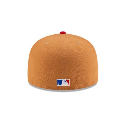 70873193 59FIFTY MLBMINIMASCOT PHIPHICO BRN R