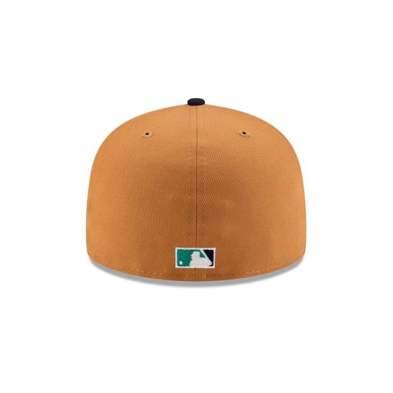 70873196 59FIFTY MLBMINIMASCOT SEAMARCO BRN R