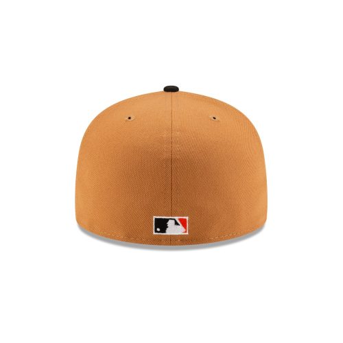 70873197 59FIFTY MLBMINIMASCOT SAFGIACO BRN R 1