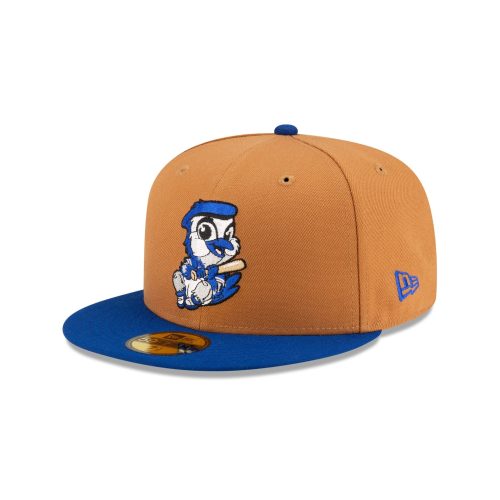 70873200 59FIFTY MLBMINIMASCOT TORJAYCO BRN 3QL