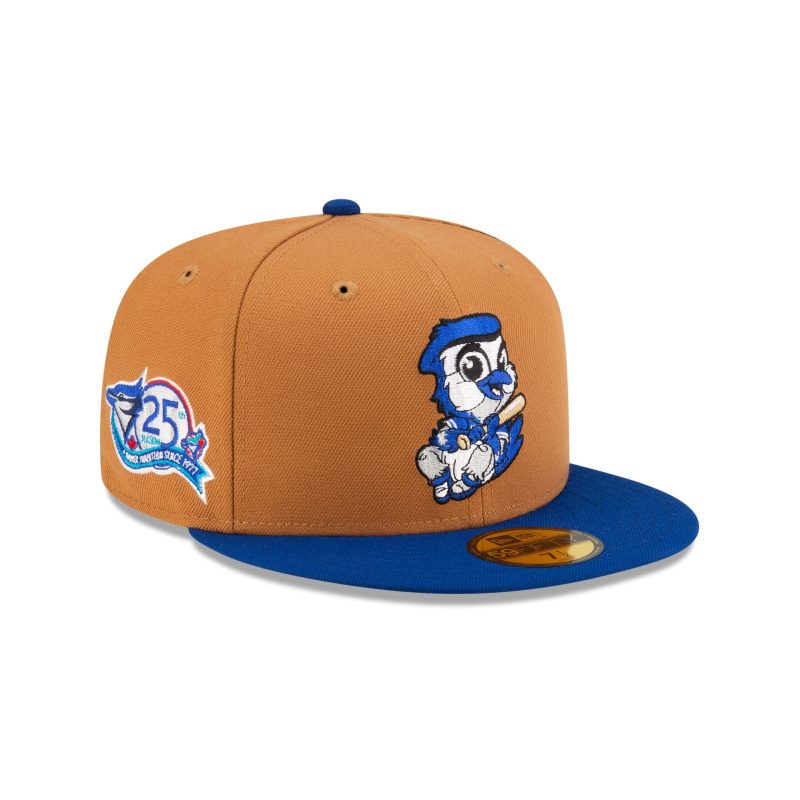 70873200 59FIFTY MLBMINIMASCOT TORJAYCO BRN 3QR