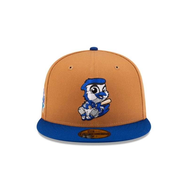 70873200 59FIFTY MLBMINIMASCOT TORJAYCO BRN F