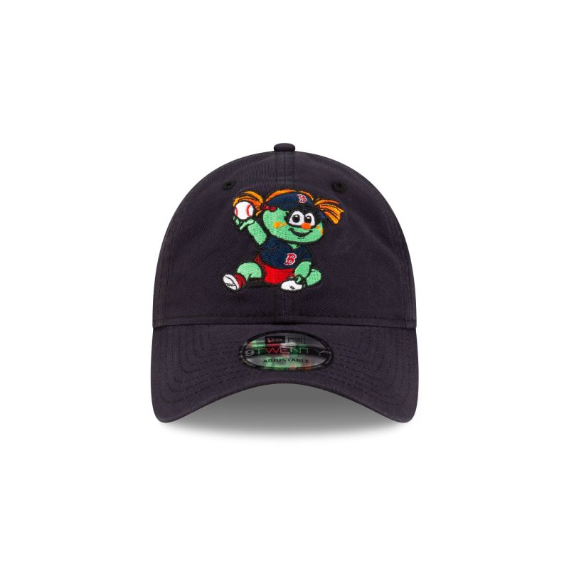 70873629 9TWENTY MLBMINIMASCOT BOSRED NAV F