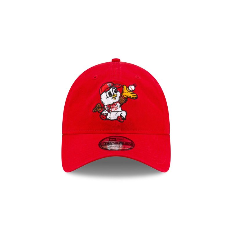 70873662 9TWENTY MLBMINIMASCOT WASNAT SCA F