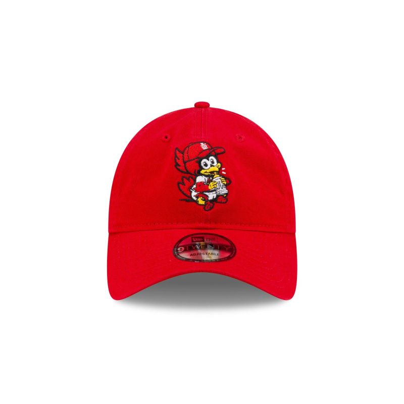 70873666 9TWENTY MLBMINIMASCOT STLCAR SCA F